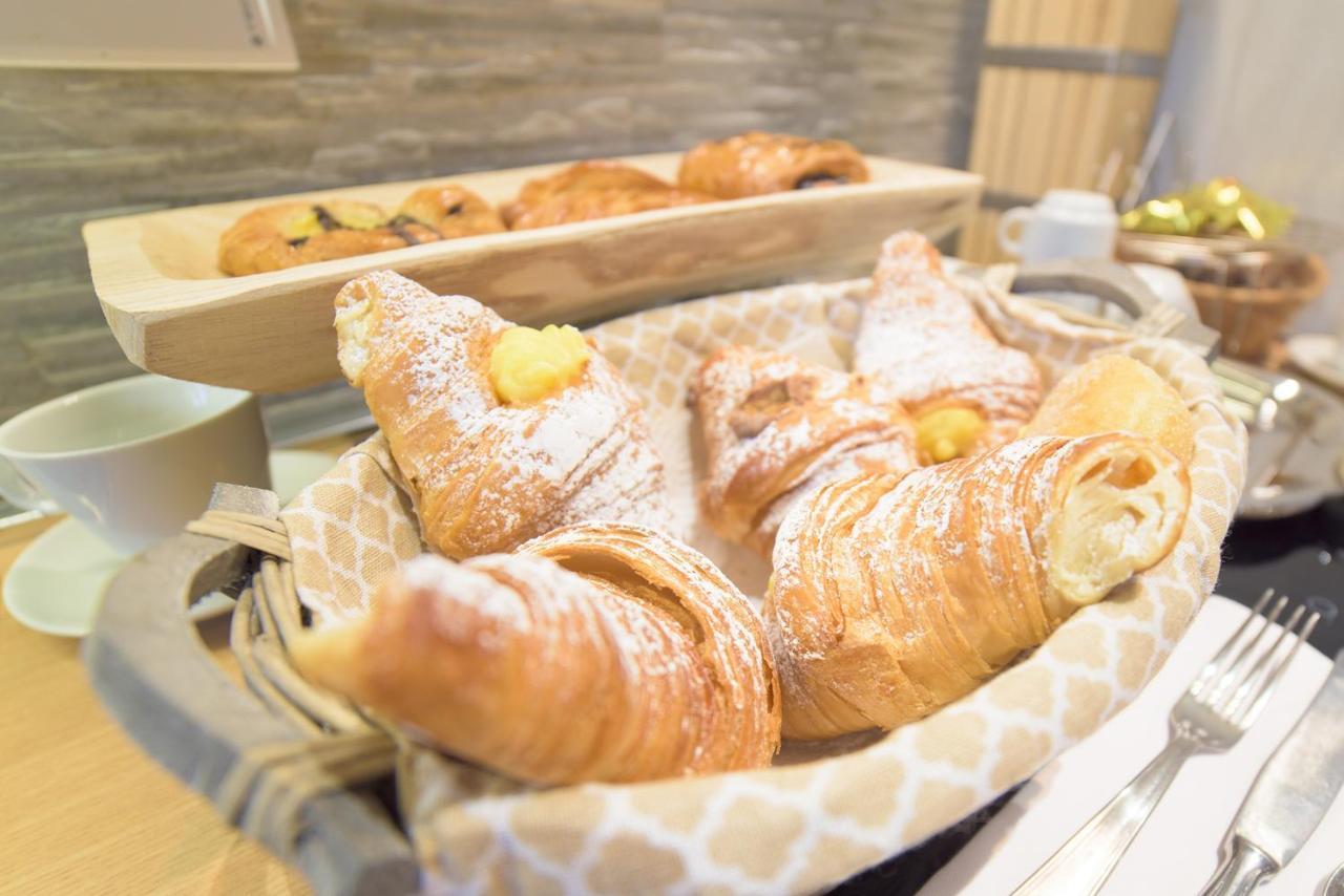 Malenki Bed & Breakfast Roma Dış mekan fotoğraf